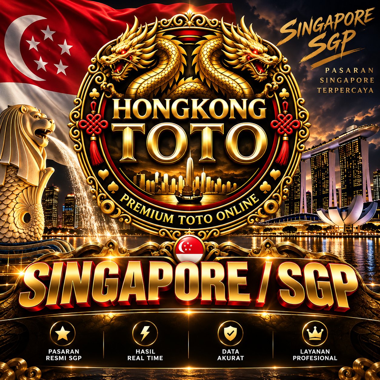 Syair Singapura Hari Ini, Paito Togel SGP 24 September 2026